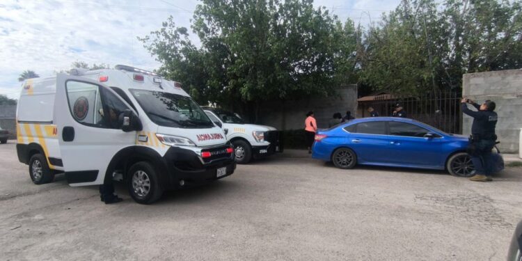 Hombre de 29 años fue localizado sin vida en el patio de una vivienda de la colonia Bravo.