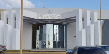 Fiscalía integra carpeta de investigación por hechos en Villas del Carmen.