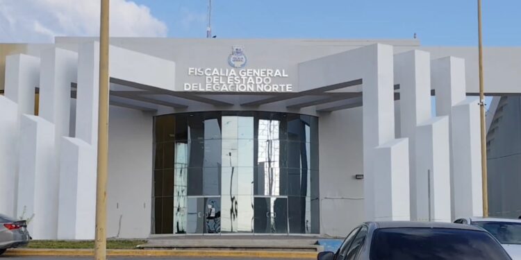 Fiscalía integra carpeta de investigación por hechos en Villas del Carmen.
