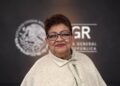 Ernestina Godoy, titular de la FGR.