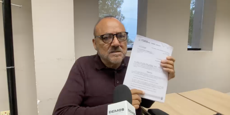 Juan Carlos Hernández cuestionó las aspiraciones de Jacobo Rodríguez.