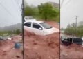 Activan Plan Marina tras severas inundaciones en Sonora.