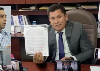 Menera no ha perdido el amparo; falta resolver el fondo; aclaró Aguilar.