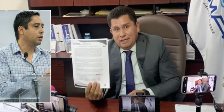 Menera no ha perdido el amparo; falta resolver el fondo; aclaró Aguilar.