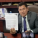 Menera no ha perdido el amparo; falta resolver el fondo; aclaró Aguilar.